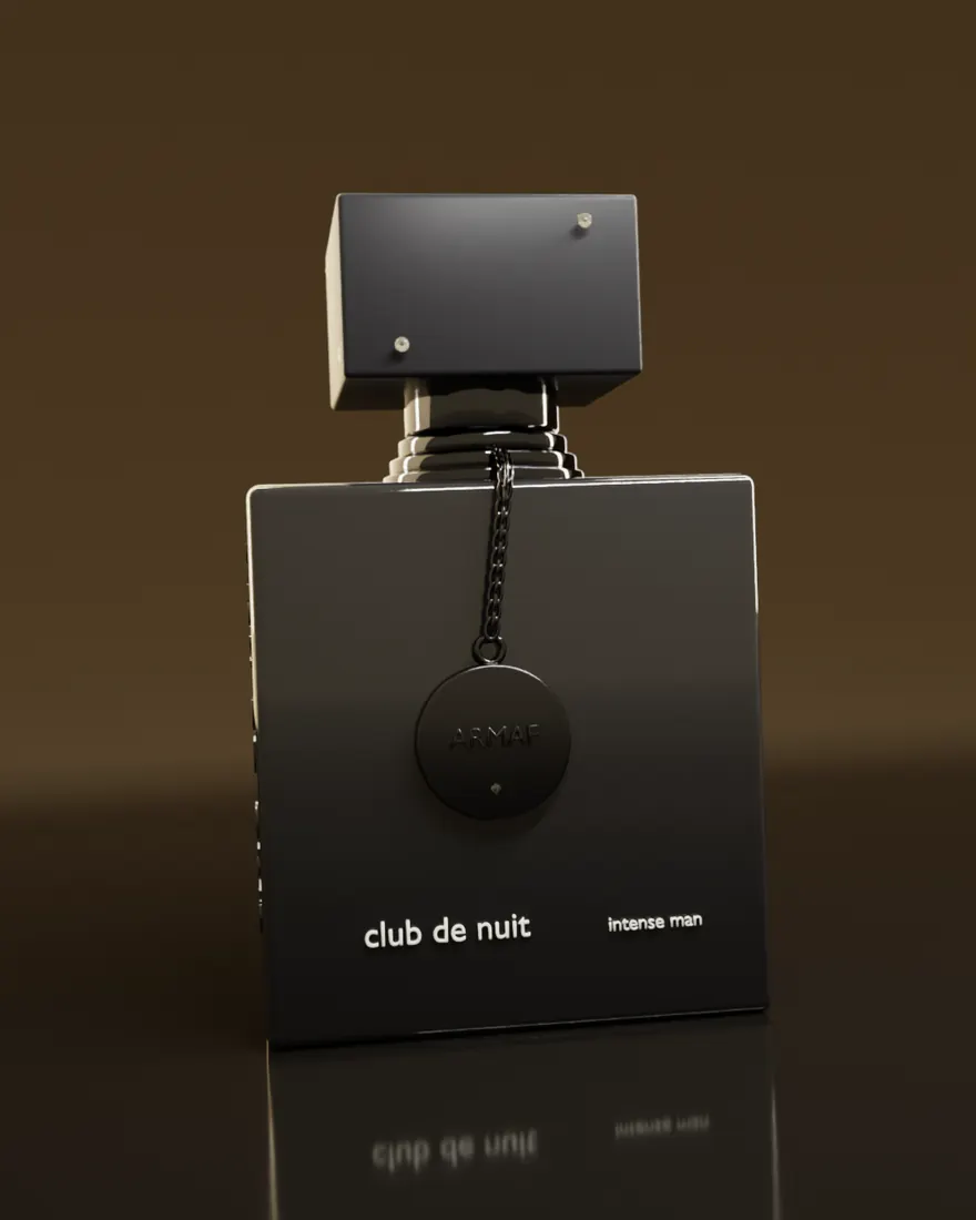 Club de Nuit Intense Man